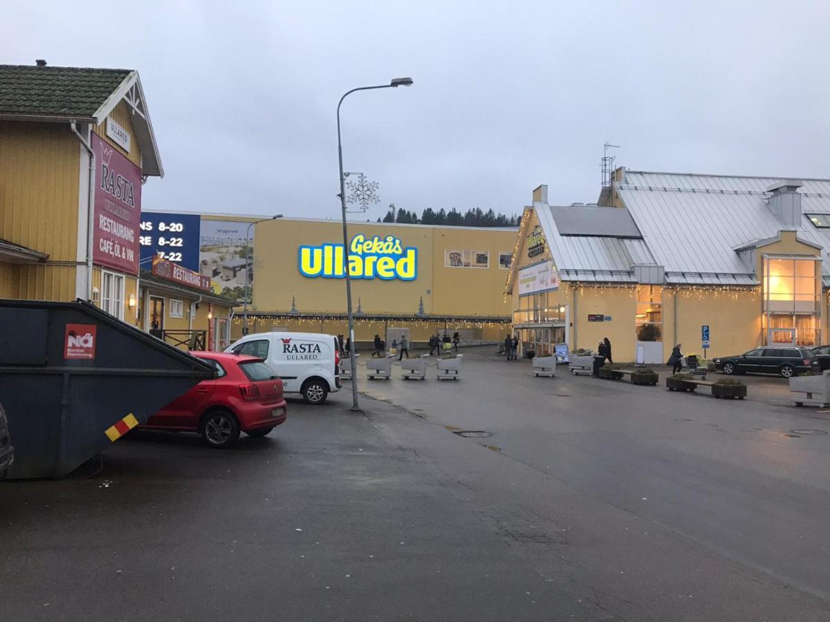 Rum Nara Gekas Apartman Ullared Kültér fotó